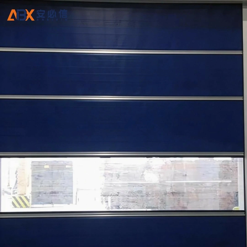崇左市软帘快速门