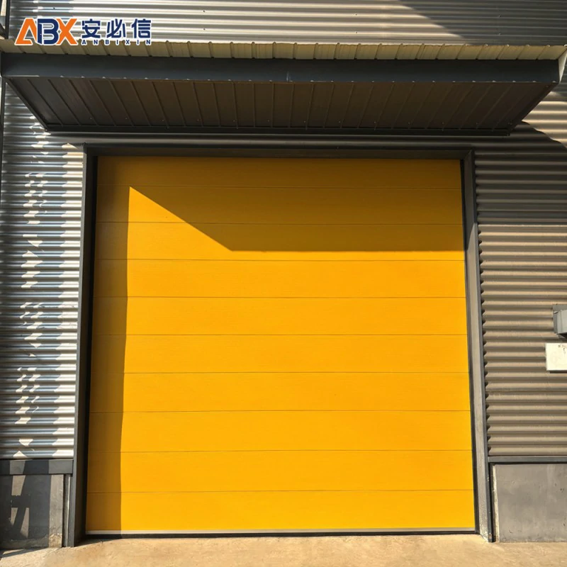崇左市电动提升门
