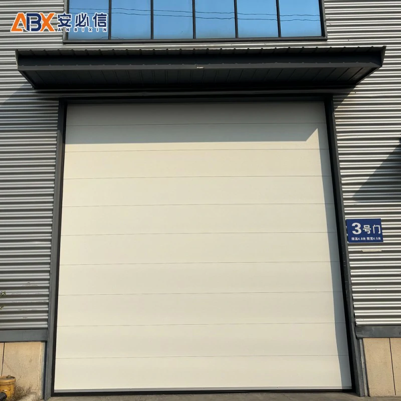 崇左市钢质滑升门