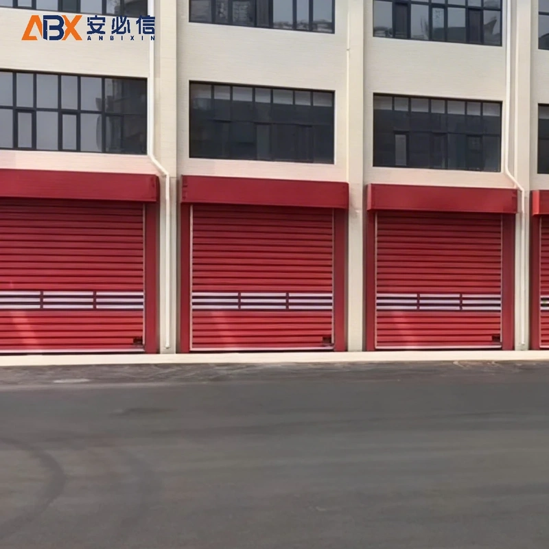 崇左市金属快速门